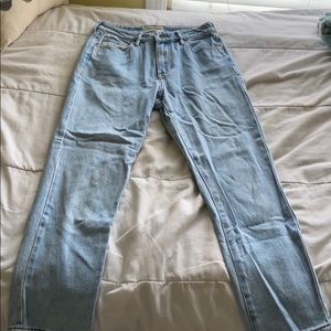 Pacsun Mom Jeans